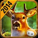  игра Deer Hunter 2014