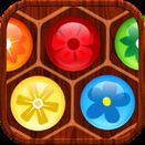 Flower Board - A fun & addictive line puzzle game (brain relaxing games)