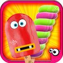 Ice Pops-iMake Ice Pops for FREE by Cubic Frog Apps Ice Pop Maker