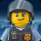 LEGO City Spotlight Robbery