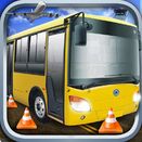 Airport Bendy Bus Parking Simulator 3D - Real City Temple Monster Car Drivi ...