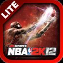 NBA 2K12 Lite for iPhone