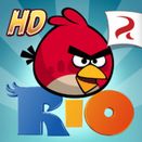  игра Angry Birds Rio HD