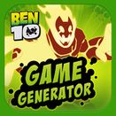Ben10 Game Generator