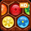 Flower Board HD - A fun & addictive line puzzle game (brain relaxing games)