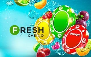  Fresh Casino или Секрет его бонусов