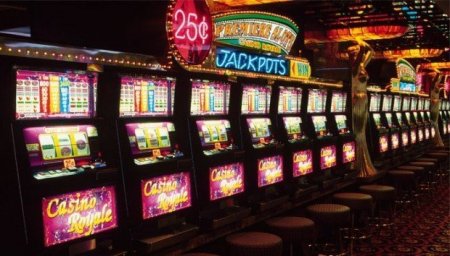 Играем в Jet casino в игровые автоматы