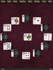 Solitaire 3D for iPad