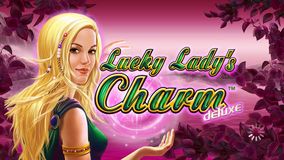 Lucky Lady's Charm™ Deluxe Slot