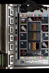 The Heist HD Slot Machine