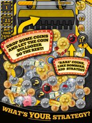 Ace Coin BullDozer: Dozer of Coins