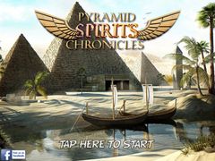 Pyramid Spirits 3 - Slots