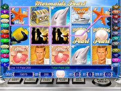 Mermaid's Pearl Free HD Slots