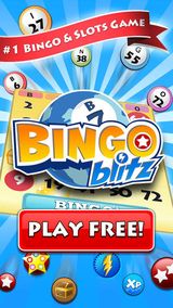 BINGO Blitz - FREE Bingo + Slots