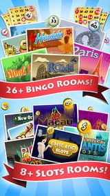 BINGO Blitz - FREE Bingo + Slots