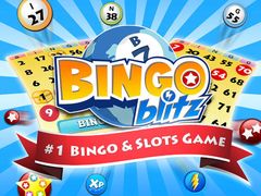 BINGO Blitz - FREE Bingo + Slots