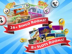 BINGO Blitz - FREE Bingo + Slots