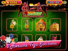    Slots Adventure -        Simulator Mania (HD)