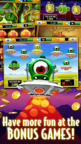 Xtreme Slots - Casino Slot Machines - Halloween
