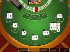 Blackjack 21 Multi-Hand FREE + (Blackjack Pass/Spanish 21/Super 31)