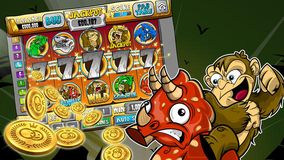 3D Lucky Jackpot Slots Machine - Real Video Slot Casino Money Games