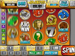 3D Lucky Jackpot Slots Machine - Real Video Slot Casino Money Games