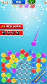 Bouncing Bubbles LITE - The absolutely crazy bubble shooter game