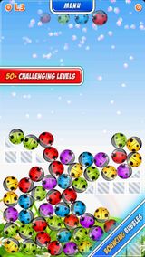 Bouncing Bubbles LITE - The absolutely crazy bubble shooter game