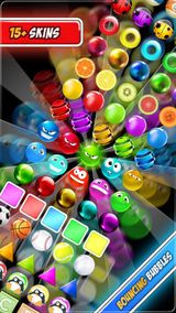 Bouncing Bubbles LITE - The absolutely crazy bubble shooter game