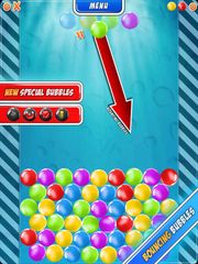 Bouncing Bubbles LITE - The absolutely crazy bubble shooter game