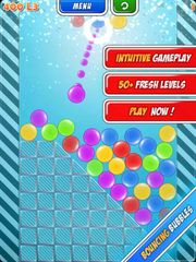 Bouncing Bubbles LITE - The absolutely crazy bubble shooter game