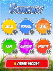 Bouncing Bubbles LITE - The absolutely crazy bubble shooter game