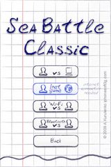 Sea Battle Classic Lite