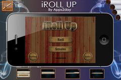 iRoll Up the Rolling and Smoking Simulator!