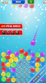 Bouncing HD LITE - The absolutely crazy bubble shooter game
