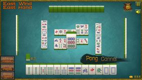 Mahjong 13 tiles
