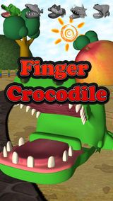 Bite You Bite Me 2(Finger crocodile)