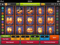 Удивительные слоты Хэллоуин бесплатно - Big Win Казино игровых автоматов игры