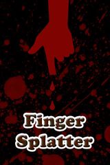 Finger Splatter ~ how smash your fingers with a hammer