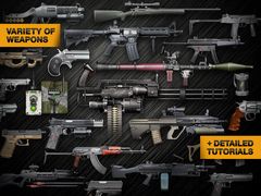 Weaphones: Firearms Simulator Mini Armory Vol 1