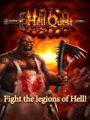 Hell Quest: Tears of God