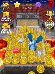 Castle Coin Dozer Story - Diamond, Dragon, and Jewel Prizes Mania (HD)
