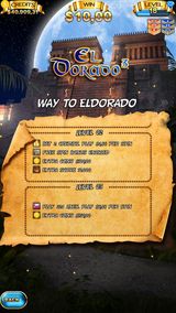 El Dorado 3 Slot Machine