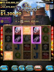 El Dorado 3 Slot Machine