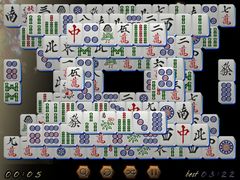 Mahjong Oriental HD