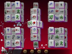 Mahjong Oriental HD