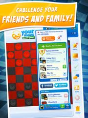 Your Move Premium+ ~ All-in-1 Live Board Games with Friends & Family