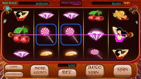 Lucky Sexy 777 - Free Casino Slot Machine Simulation Game
