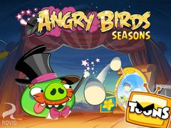 Angry Birds Seasons HD