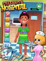 Celebrity Hospital - Free games